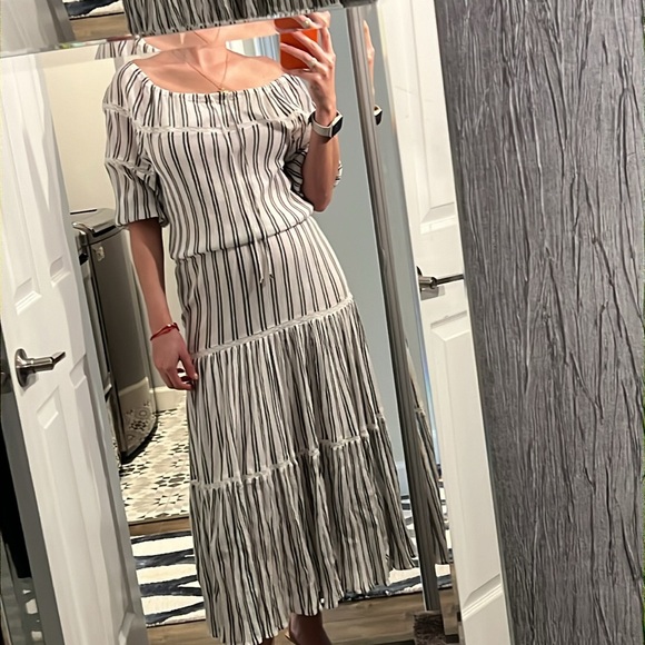 Ralph Lauren Maxi Dress - Picture 2 of 6